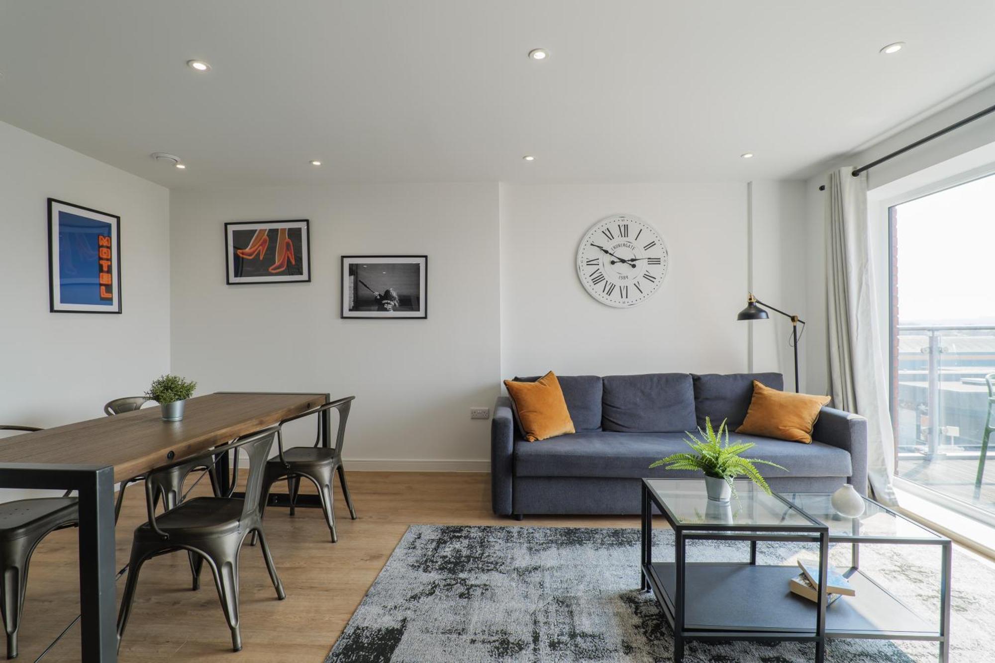 Apartments In Cardiff Exterior foto